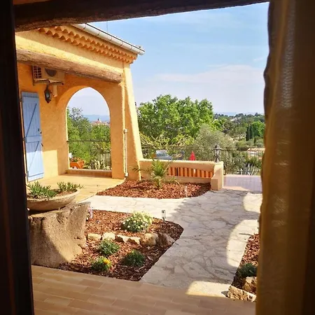 D'hotes De Charme La Joseline Bed & Breakfast