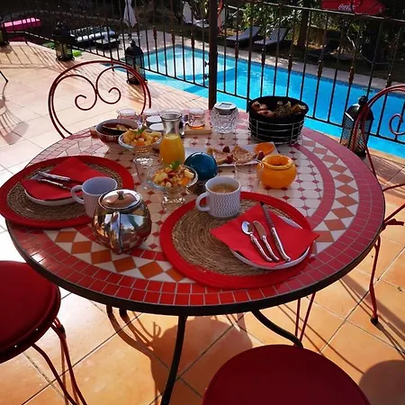 D'hotes De Charme La Joseline Bed & Breakfast Flayosc