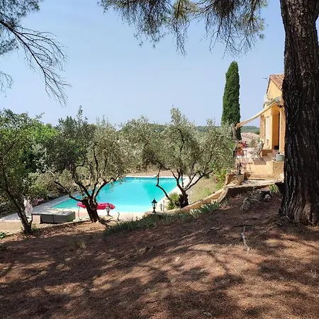 Bed & Breakfast D'hotes De Charme La Joseline *