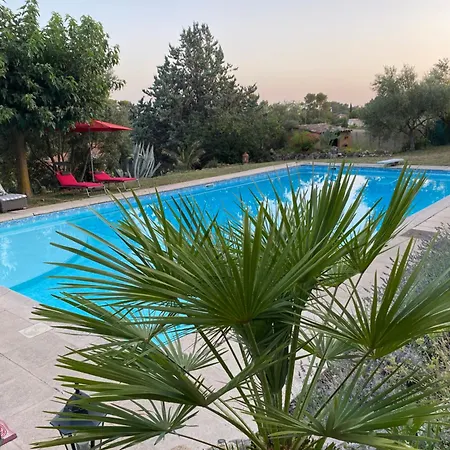 Bed & Breakfast D'hotes De Charme La Joseline