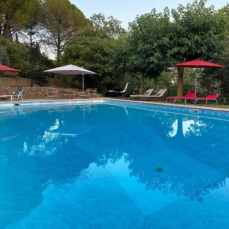 D'hotes De Charme La Joseline Bed & Breakfast