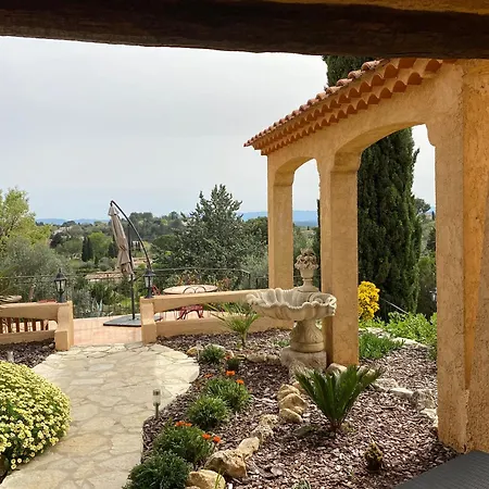 D'hotes De Charme La Joseline Bed & Breakfast Flayosc