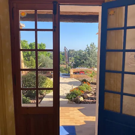Bed & Breakfast D'hotes De Charme La Joseline *