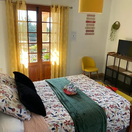 Bed & Breakfast D'hotes De Charme La Joseline *