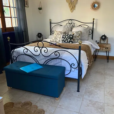 D'hotes De Charme La Joseline Bed & Breakfast Flayosc