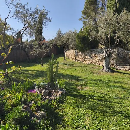 Bed & Breakfast D'hotes De Charme La Joseline Flayosc